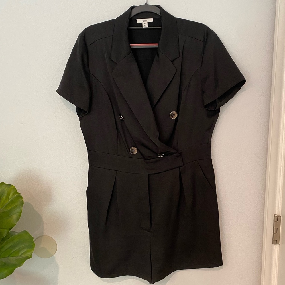 BAR lll Romper